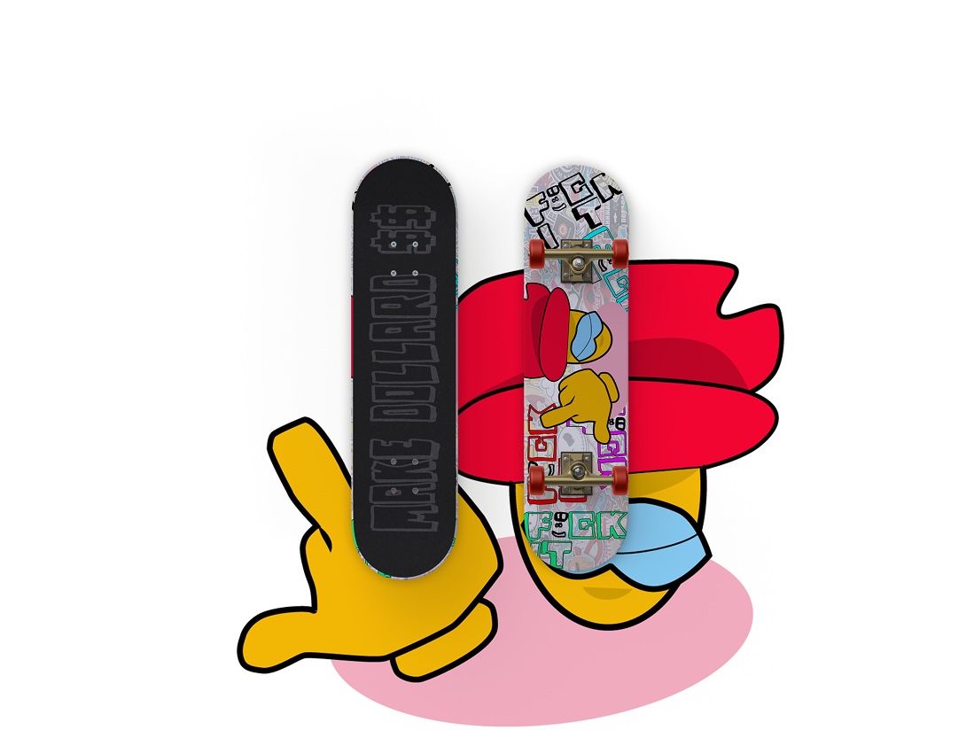 F*ck It — Streetwear & culture skate